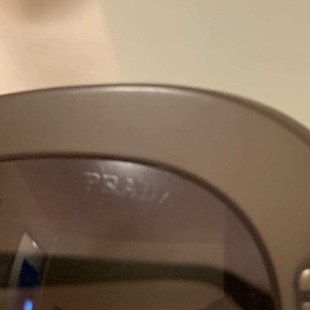 PRADA Sunglasses!! - Picture 4 of 5